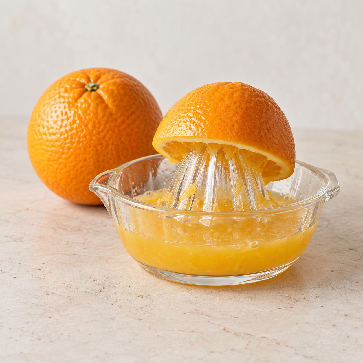 Orange à jus