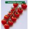 Colis de Tomate Cerise Grappe Rouge Nantaise / 3 kg