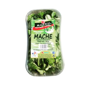 M&acirc;che barquette x 150g