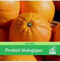 1kg x Orange Bio