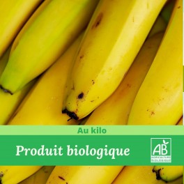 1kg x Bananes Bio