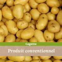 Pommes de Terre Grenailles charlotte / 12.5Kg