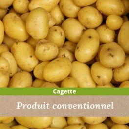 Pommes de Terre Grenailles charlotte / 12.5Kg