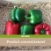  Duo de Poivron vert et rouge / 2Kg