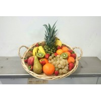 Corbeille de fruits festive /4.5- 5 kg