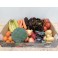Le Panier de fruits et légumes