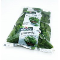 EPINARD SACHET 400GR NANTAIS