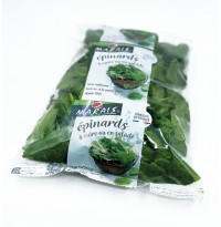 EPINARD SACHET 400GR NANTAIS