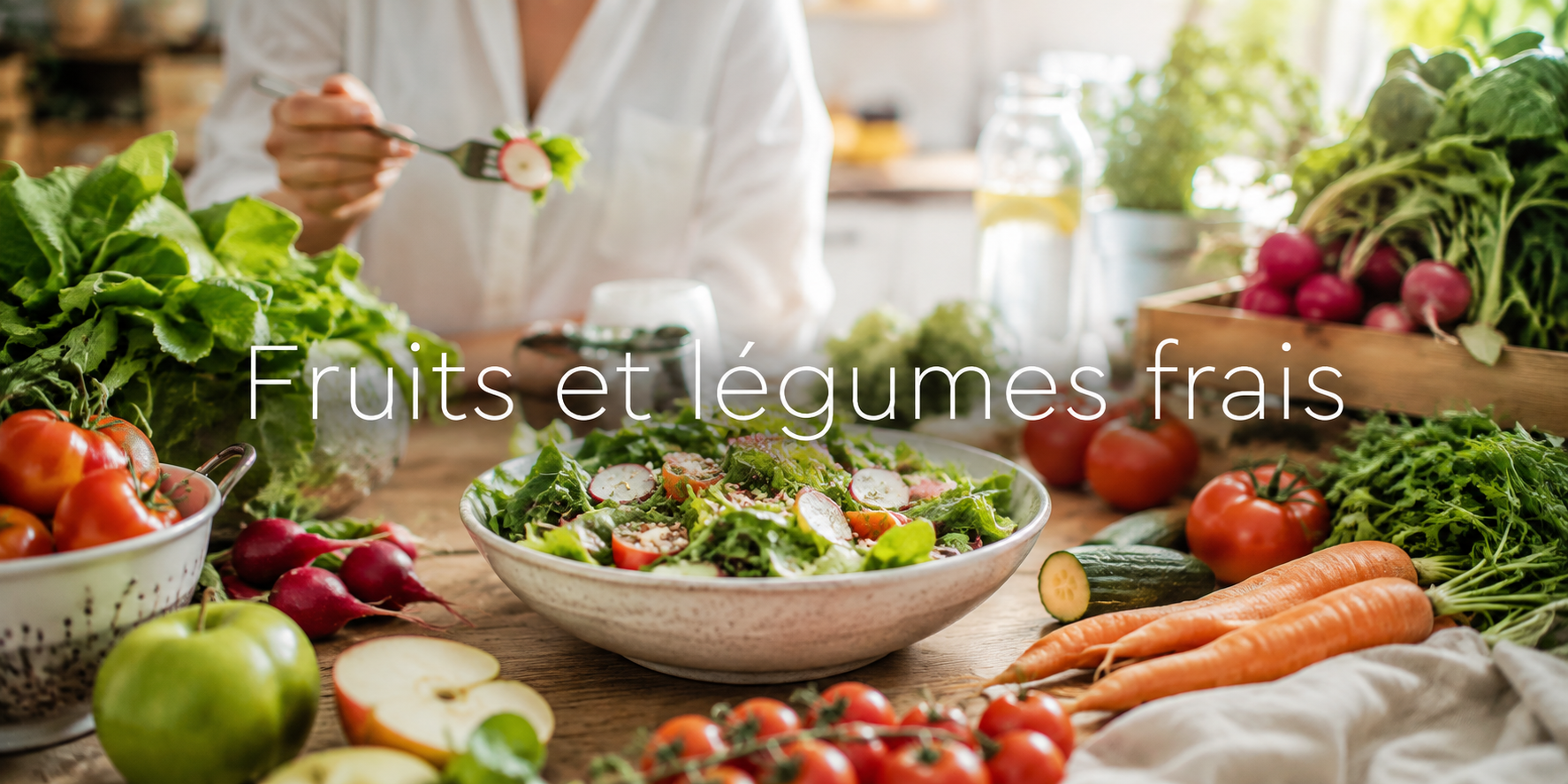 Arrivages de saison