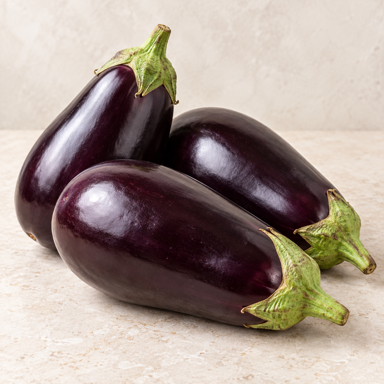 Aubergine x 1 KG