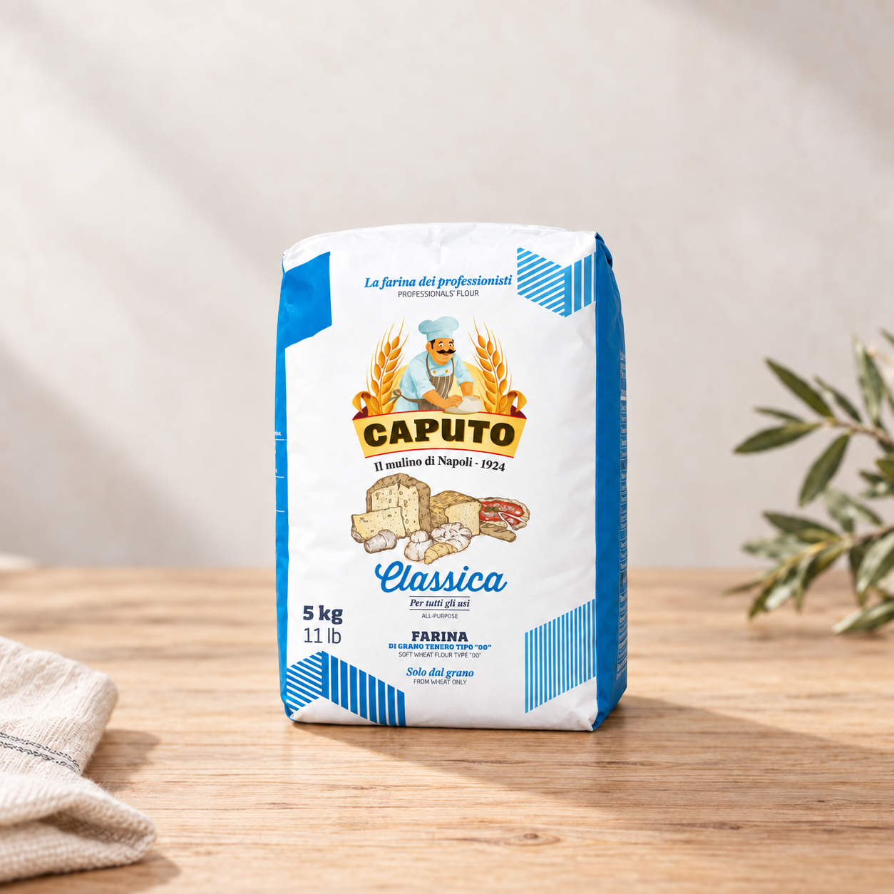 Farine Classica Caputo 1 KG