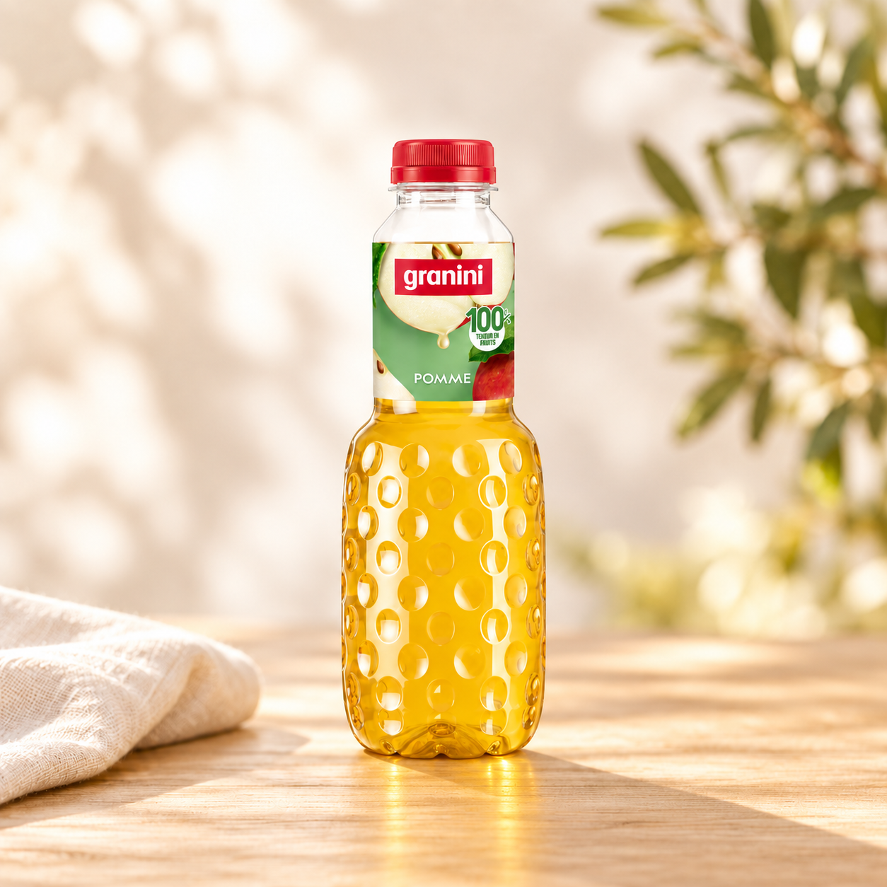 Jus de pomme GRANINI 1 L