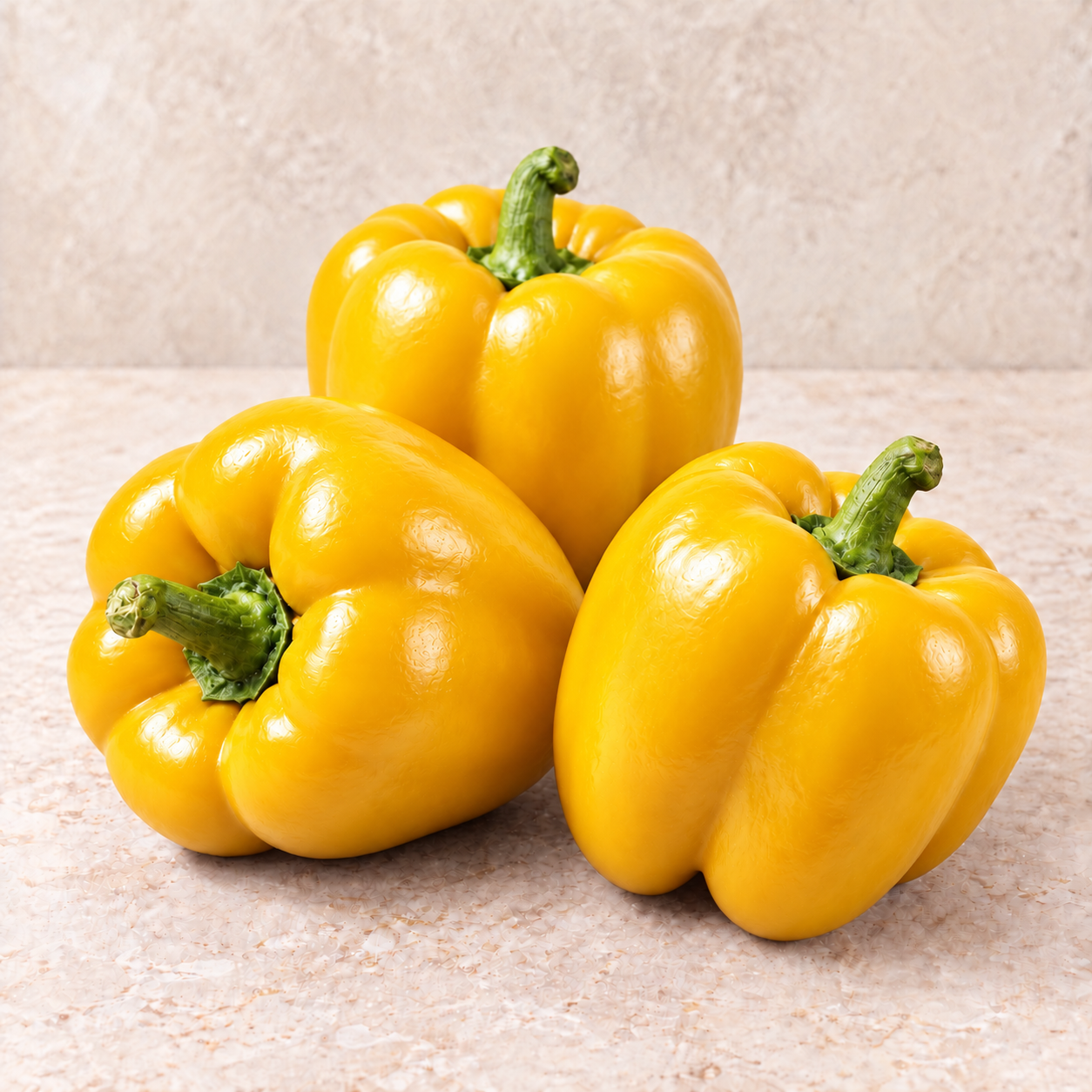 Poivron Jaune