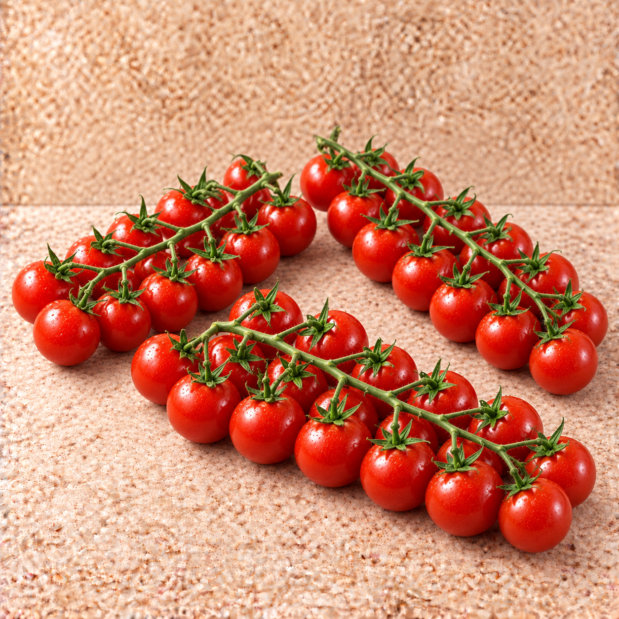 Tomate cerise grappe