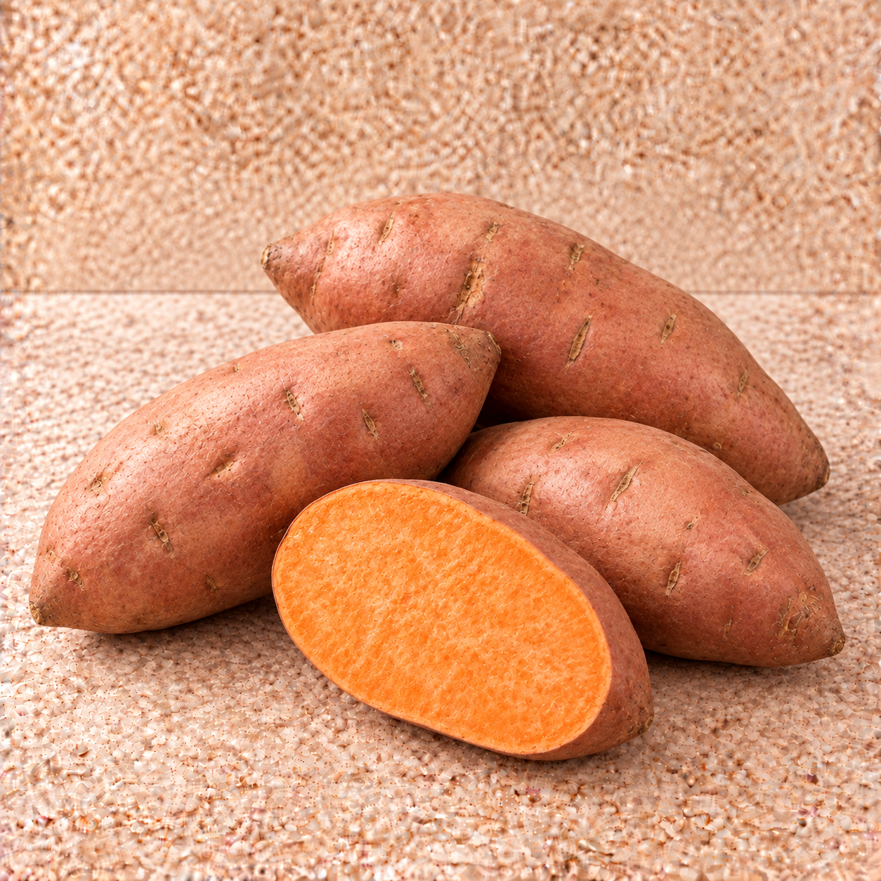 Patates douces