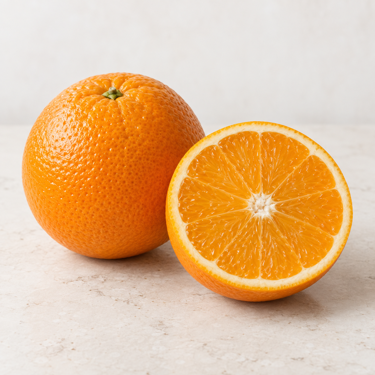 Orange de table