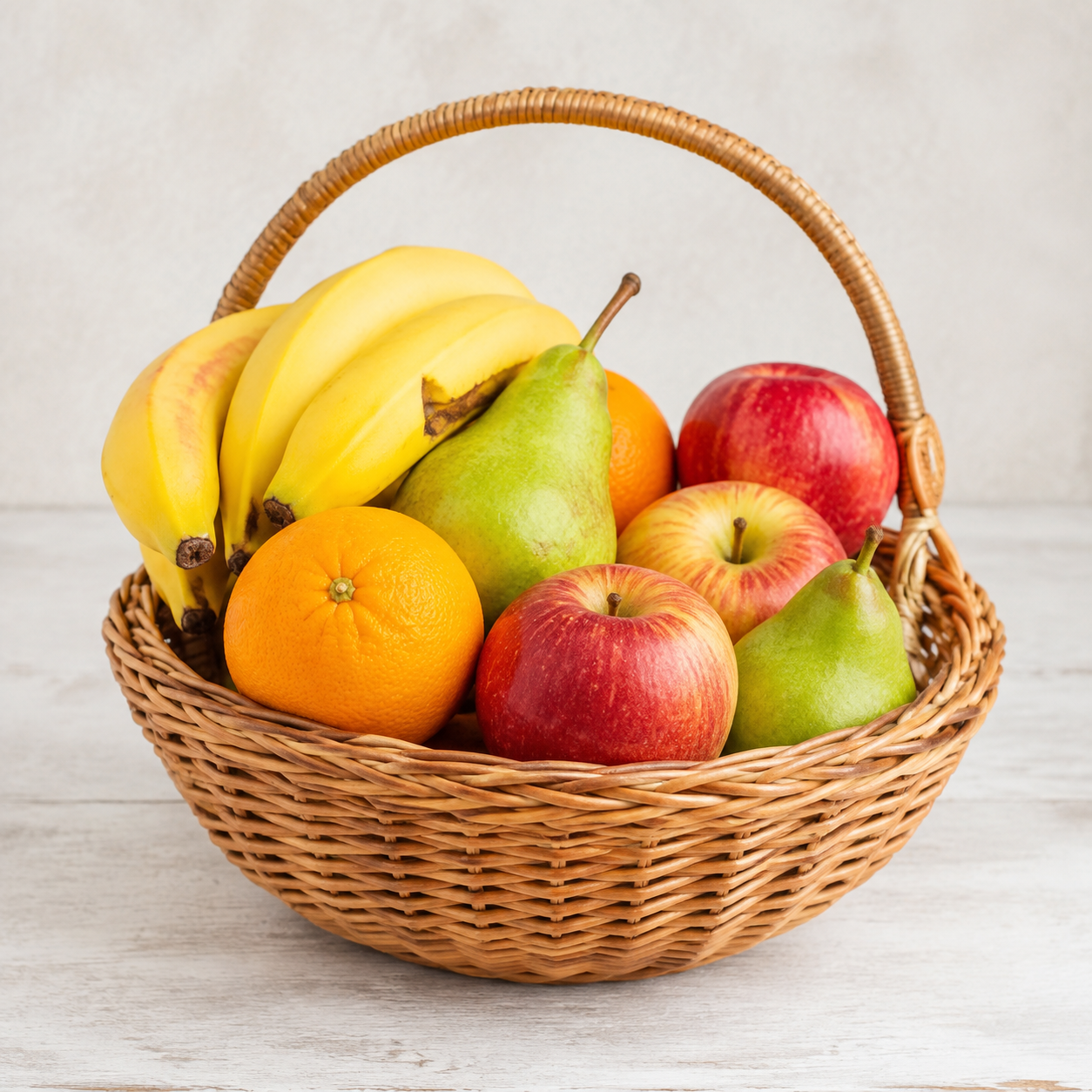 Panier fruits