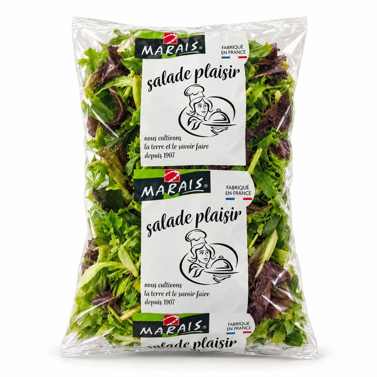 Sachet mélange de jeunes pousses 400G