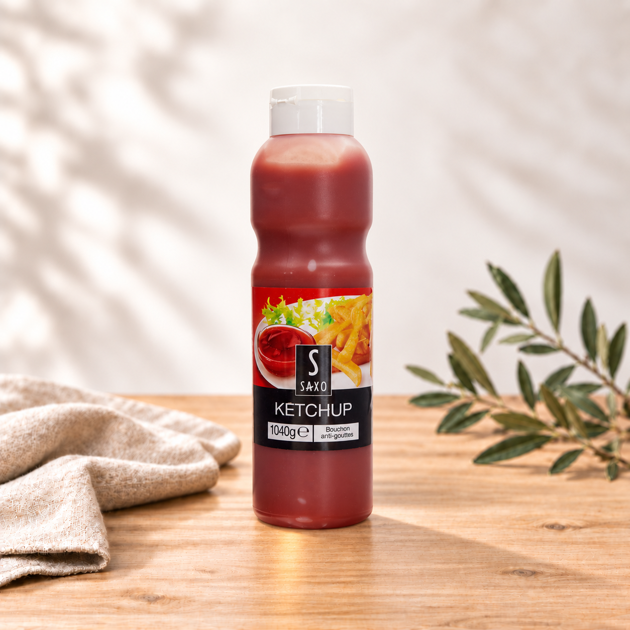Sauce Ketchup
