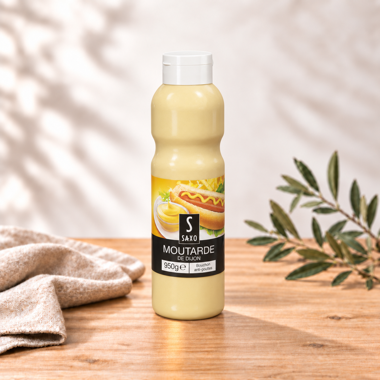 Sauce Moutarde de Dijon