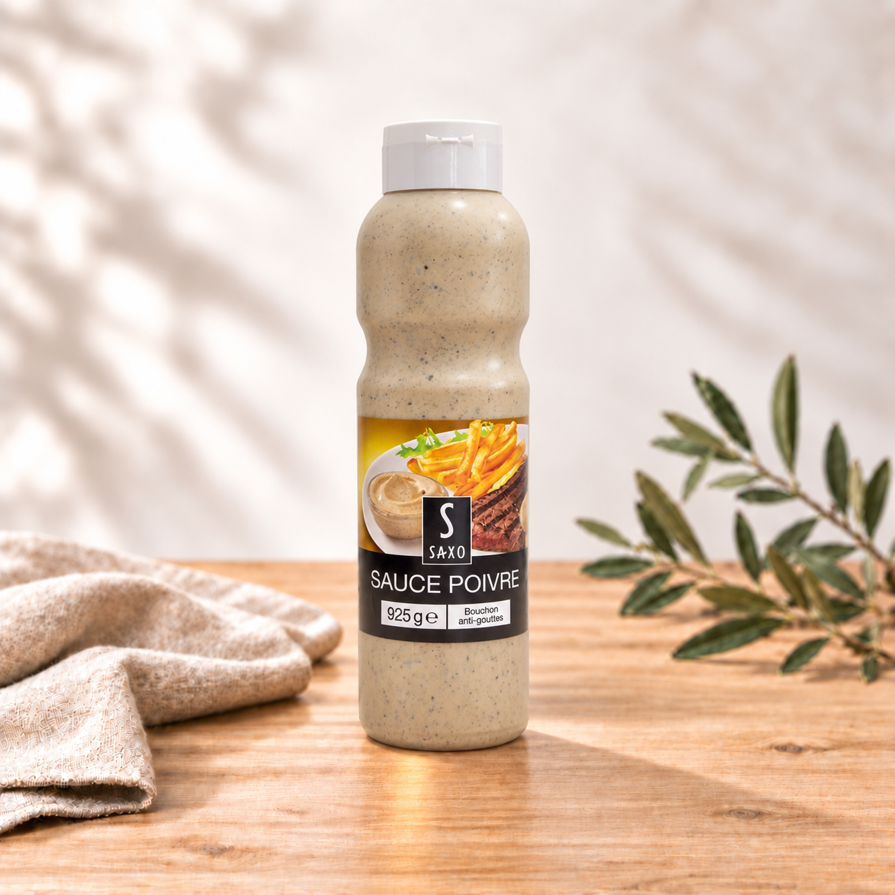 Sauce Poivre