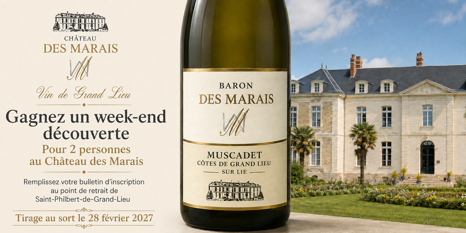 Château des Marais